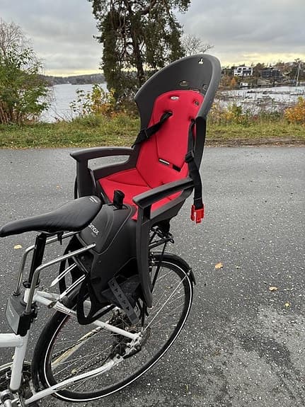 Hamax Cykelsits