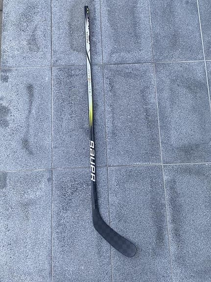 Bauer hyperlite 2 40 flex P90TM left junior