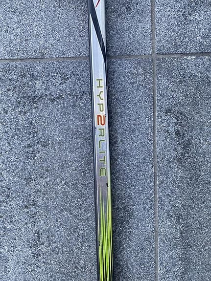 Bauer hyperlite 2 40 flex P90TM left junior