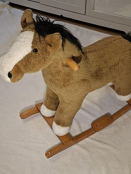 Gunghäst