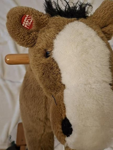 Gunghäst
