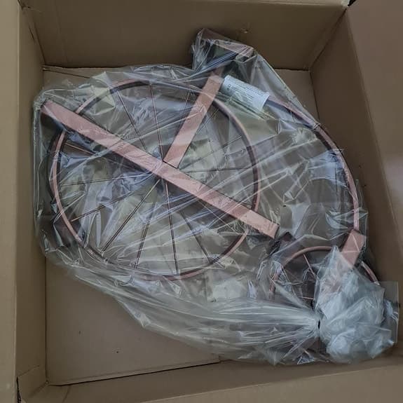 ALDEX Hänglampa MIN 834H/D, Brun, 2x E27, Metall, Dimbar