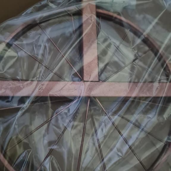 ALDEX Hänglampa MIN 834H/D, Brun, 2x E27, Metall, Dimbar