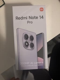 redmi note 14 pro