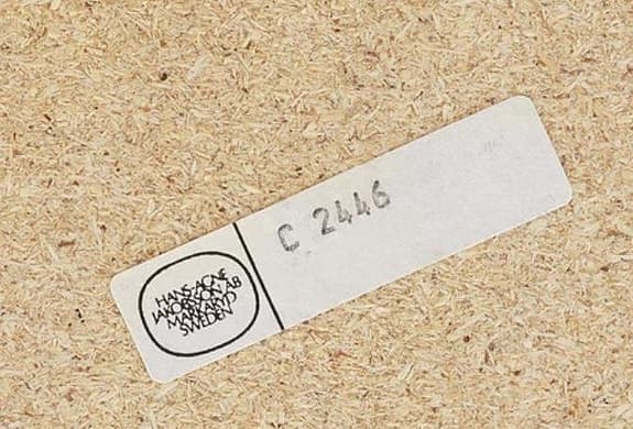 Hans-Agne Jakobsson vägglampor C 2446