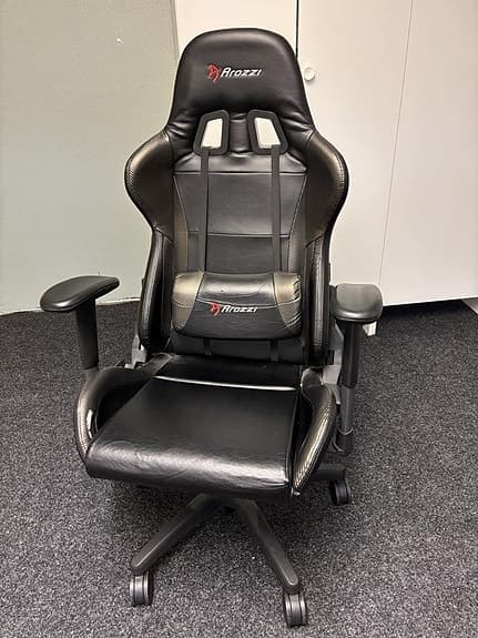 Gamingstol Arozzi Verona Pro