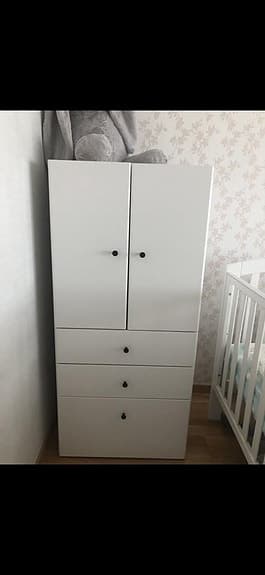 Spjälsäng