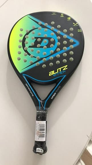 PADELRACKET 290