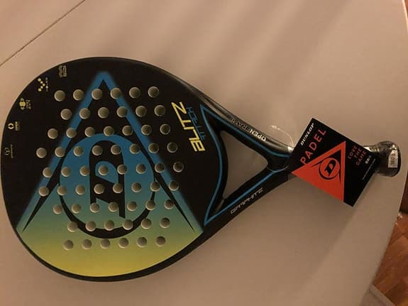 PADELRACKET 290