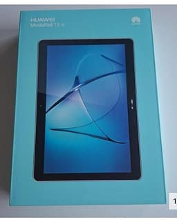 Huawei tab T3 som telefon.