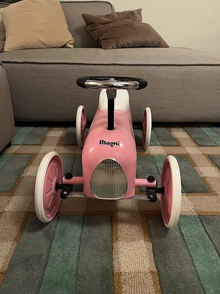 Magni Toys sparkbil!