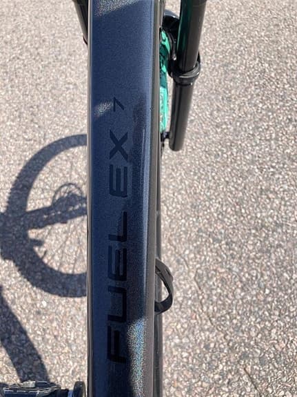 Trek Fuel EX 7