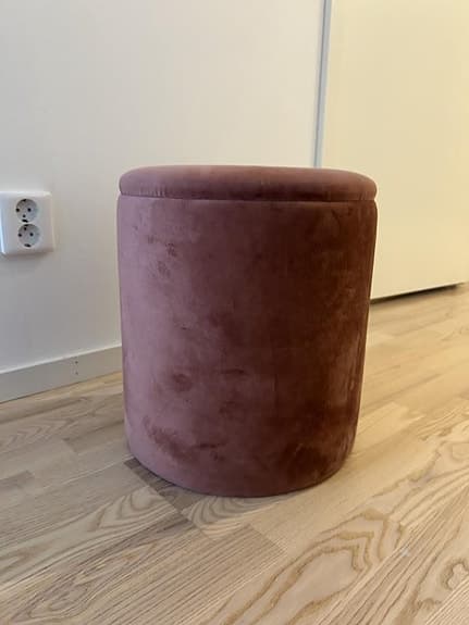 Sittpall med förvaring