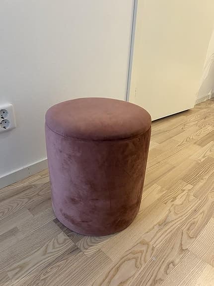 Sittpall med förvaring