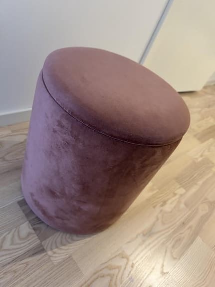 Sittpall med förvaring