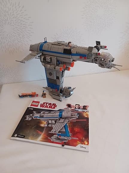 LEGO Star Wars 75188 Resistance Bomber - Samlarobjekt