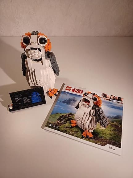 LEGO Star Wars 75230 Porg