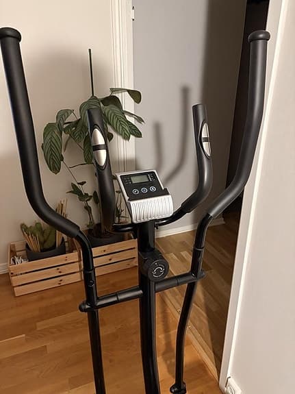 React ( Crossträiner) Elliptisk Träningsmaskin