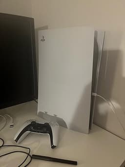 Playstation 5, Disc Edition