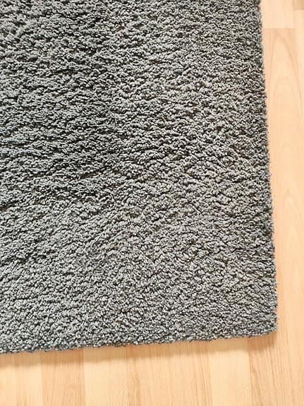 Grå matta, IKEA