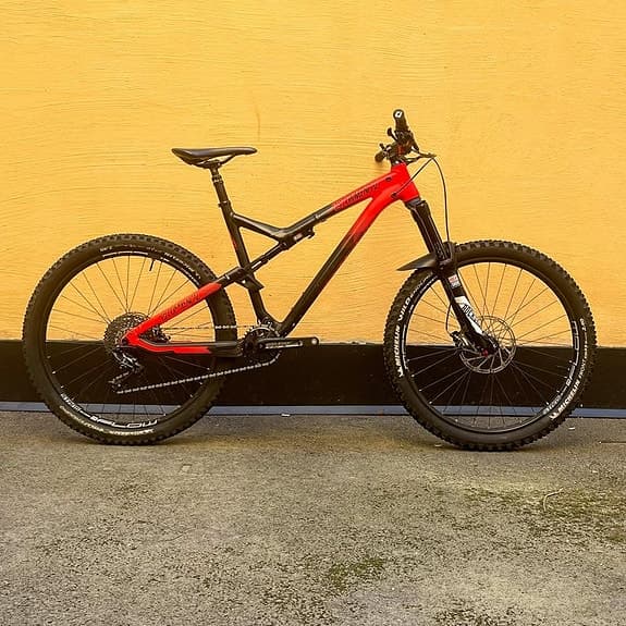 Commencal META AM V4 (L) Enduro 27,5”