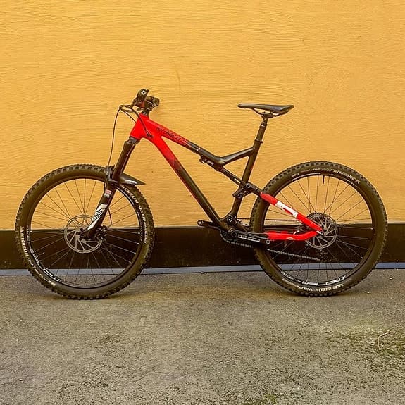 Commencal META AM V4 (L) Enduro 27,5”