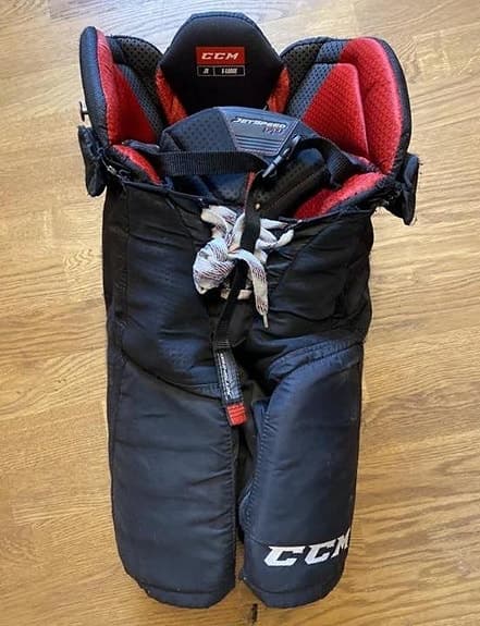 CCM Jetspeed Hockey byxor