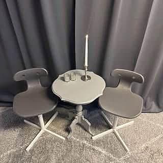 Fina kontorsstolar för barn.