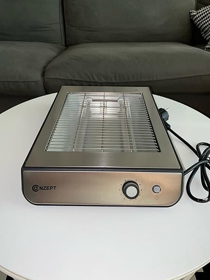 Toaster/brödrost Conzept