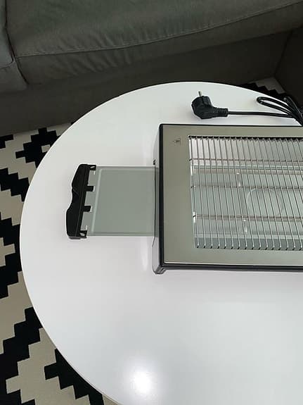 Toaster/brödrost Conzept