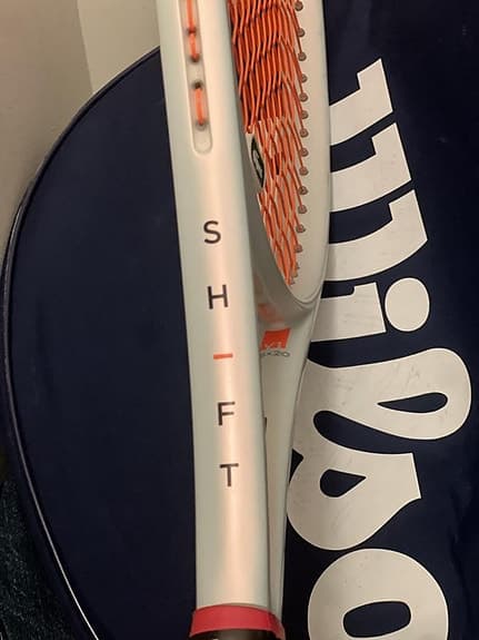 Wilson Shift V1 16x20 – Nästan ny