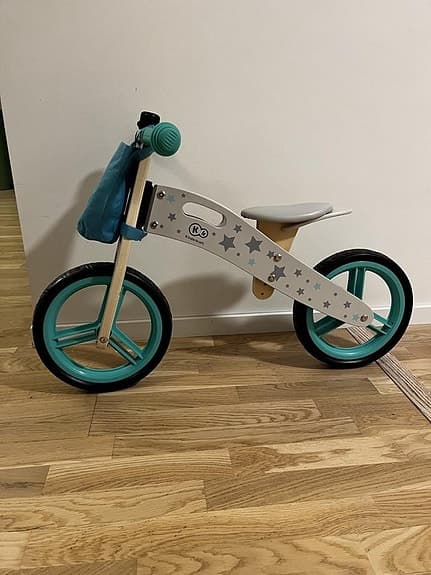Springcykel 10” (2-4 år)