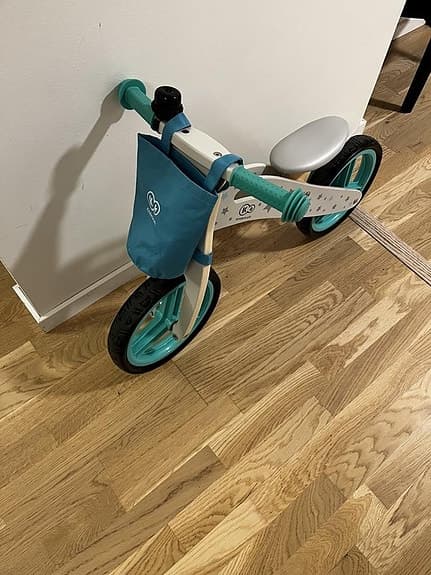 Springcykel 10” (2-4 år)