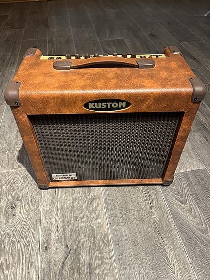 Gitarrförstärkare KUSTOM KAA30