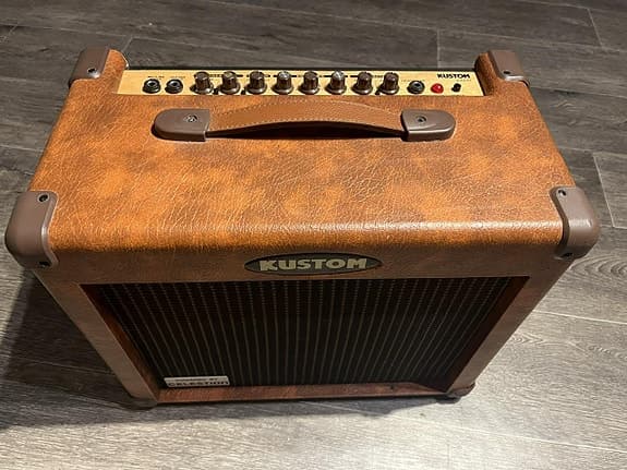 Gitarrförstärkare KUSTOM KAA30