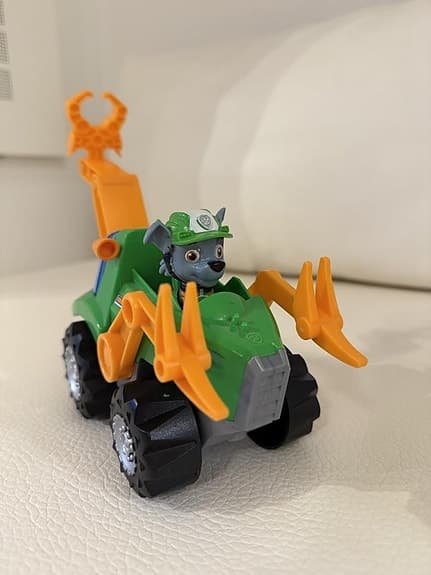 Paw Patrol Rocky
