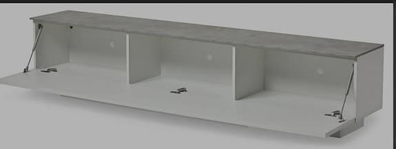 Tv-bänk
