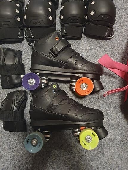Rullskridskor - storlek 40