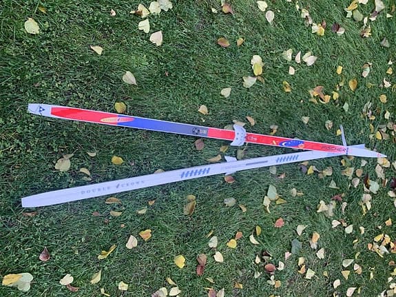 Längdskidor Fischer 205cm