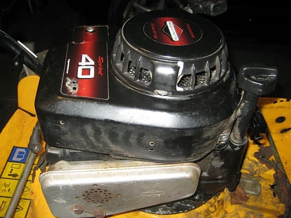 Stiga 46 S Komplett