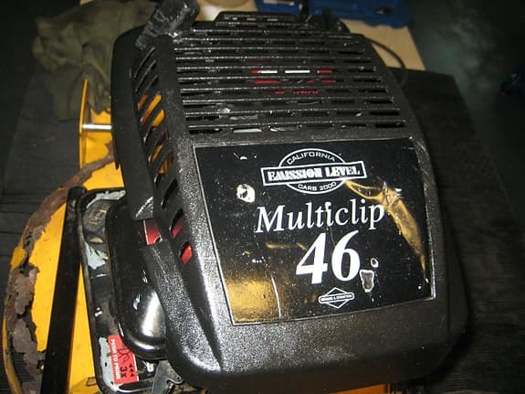 Stiga 46 S Komplett