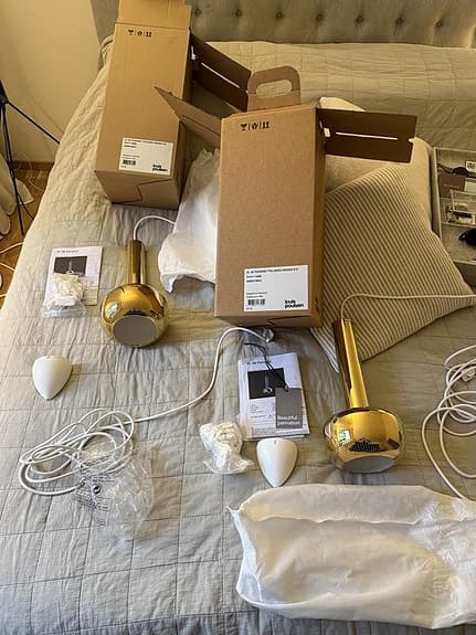 Louis Poulsen VL 56 (2 st)