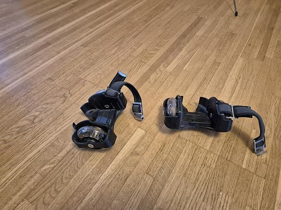 Rullskridskor, Rullskridskohjulshjul, roller
