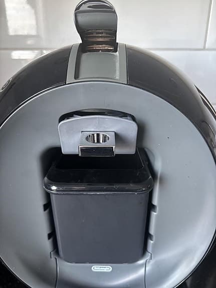 DeLonghi kapsel maskin