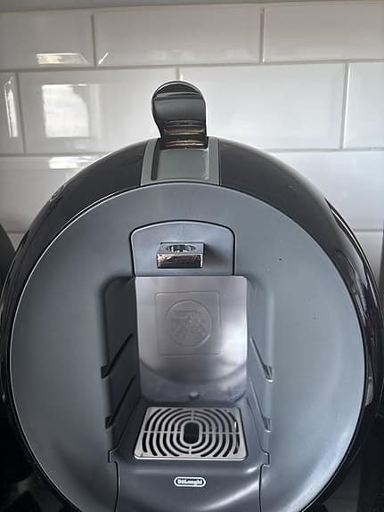 DeLonghi kapsel maskin