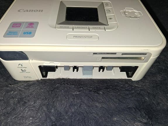 Canon orginal skrivare