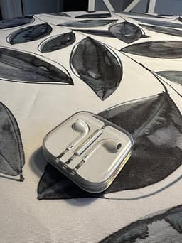 Apple EarPods (Lightning-kontakt)