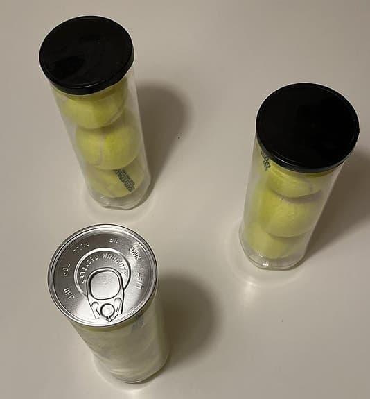 Padelbollar av hög kvalitet – Creativepadel Padelpro 500