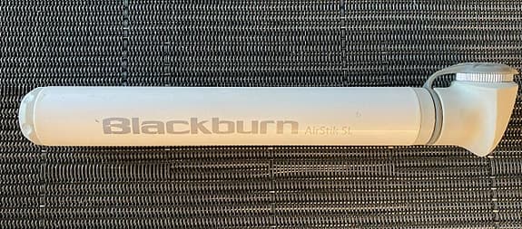Blackburn minipump Airstik SL grå