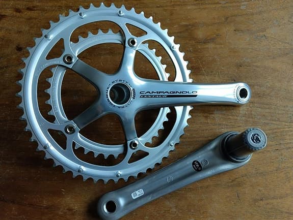 Campagnolo Centaur UT 53T & 39T